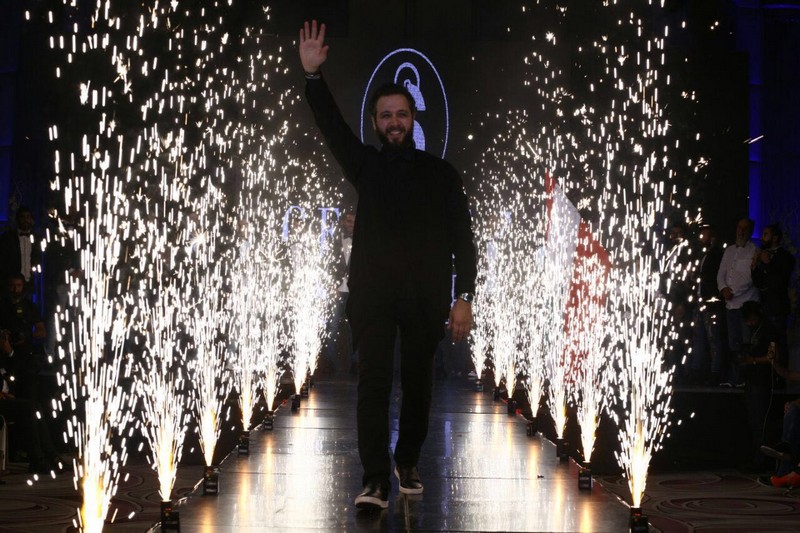 World-renowned hairdresser Robert Khoury honored during Lebanese-american fashion festival